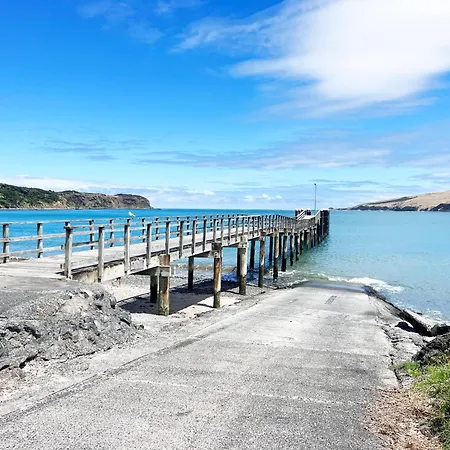 'Noni'S House' Coastal Opononi Hokianga Villa Exterior photo