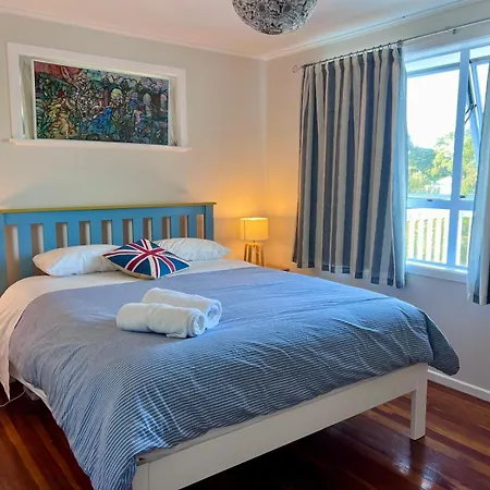'Noni'S House' Coastal Opononi Hokianga Villa Exterior photo