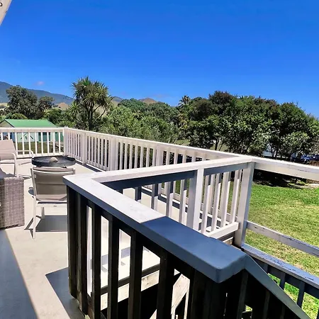 'Noni'S House' Coastal Opononi Hokianga Villa Exterior photo
