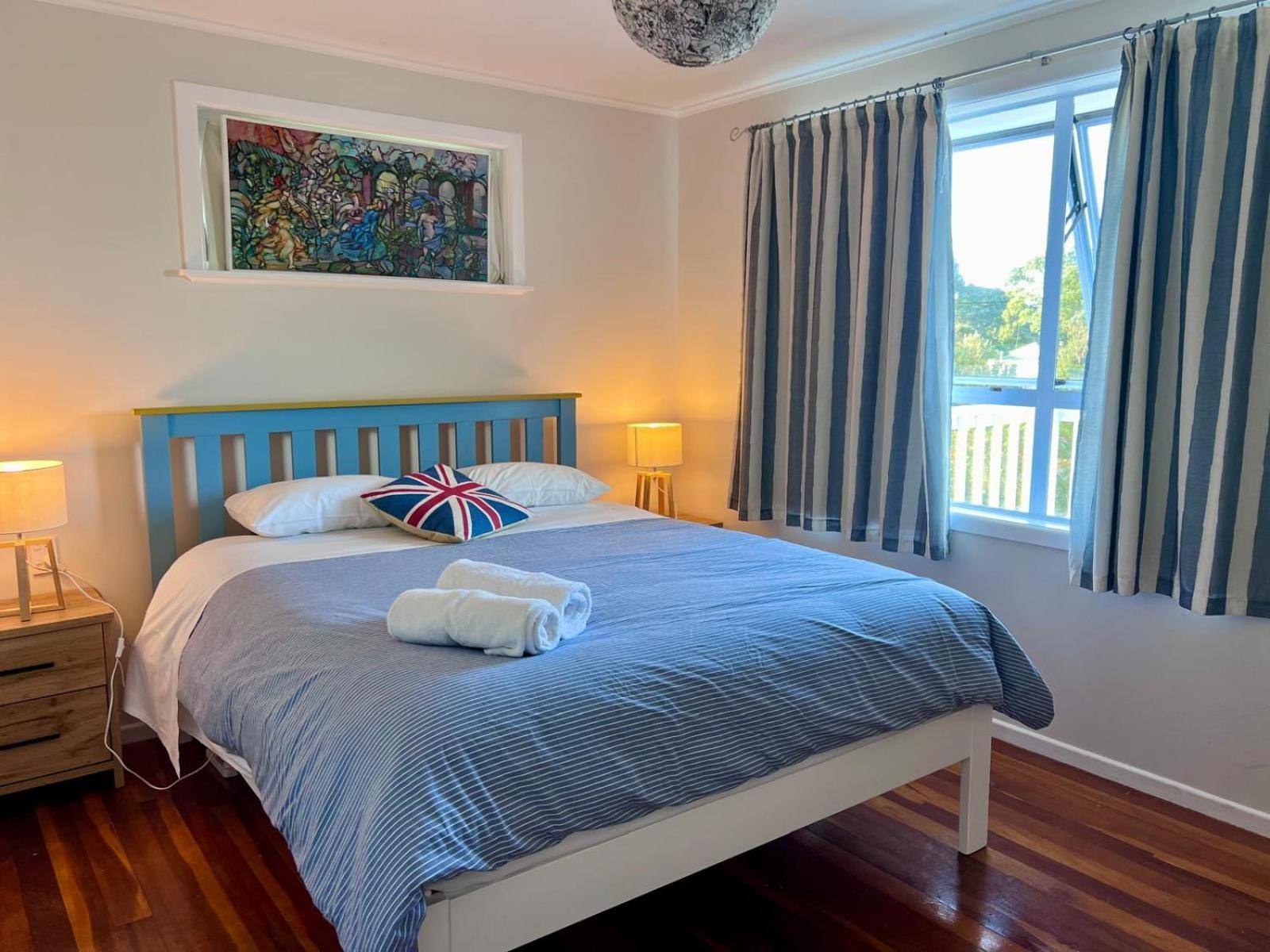 'noni's House' Coastal Hokianga Holiday home