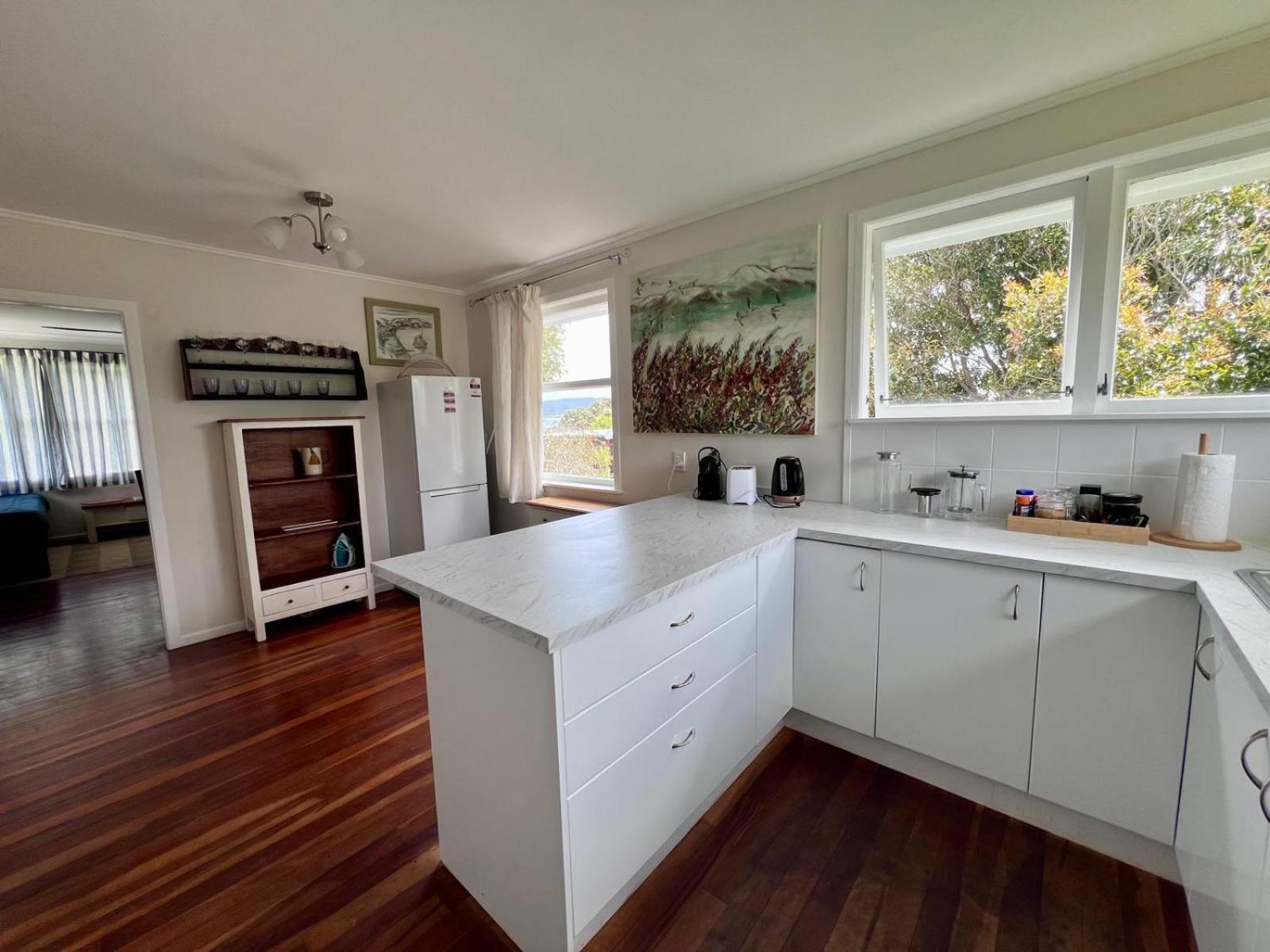 'noni's House' Coastal Hokianga Opononi
