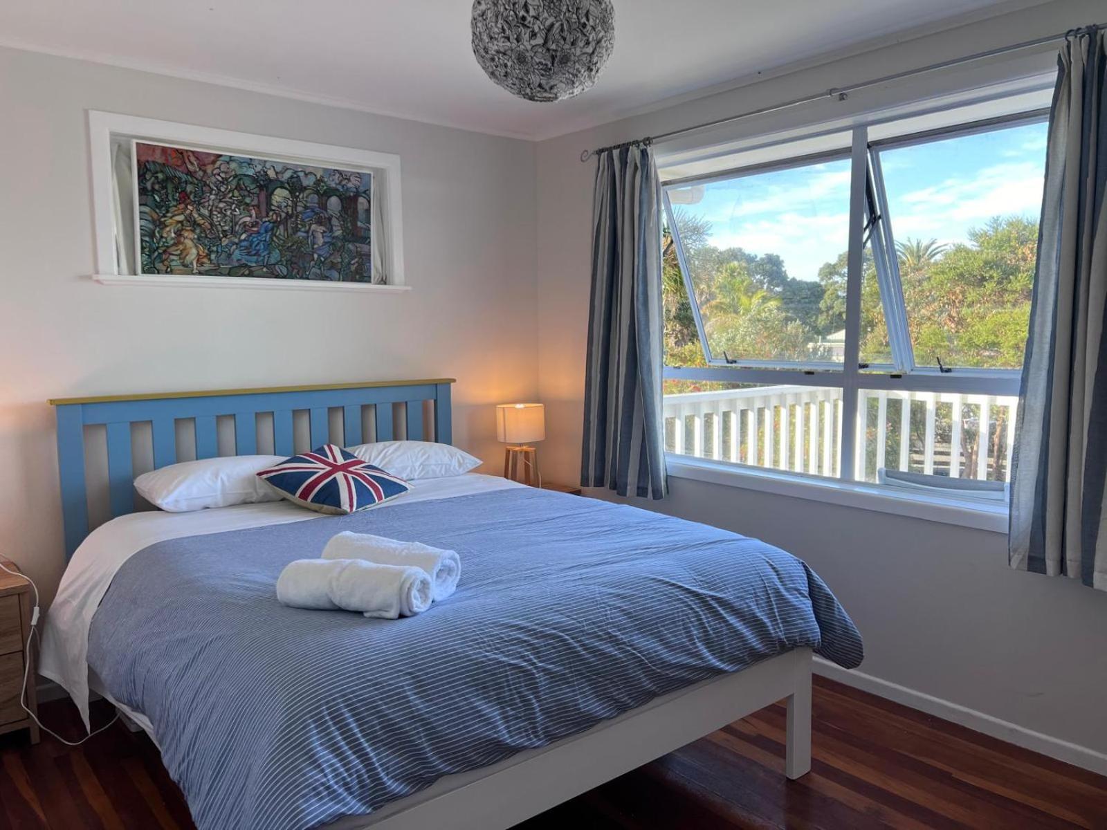 'noni's House' Coastal Hokianga Holiday home