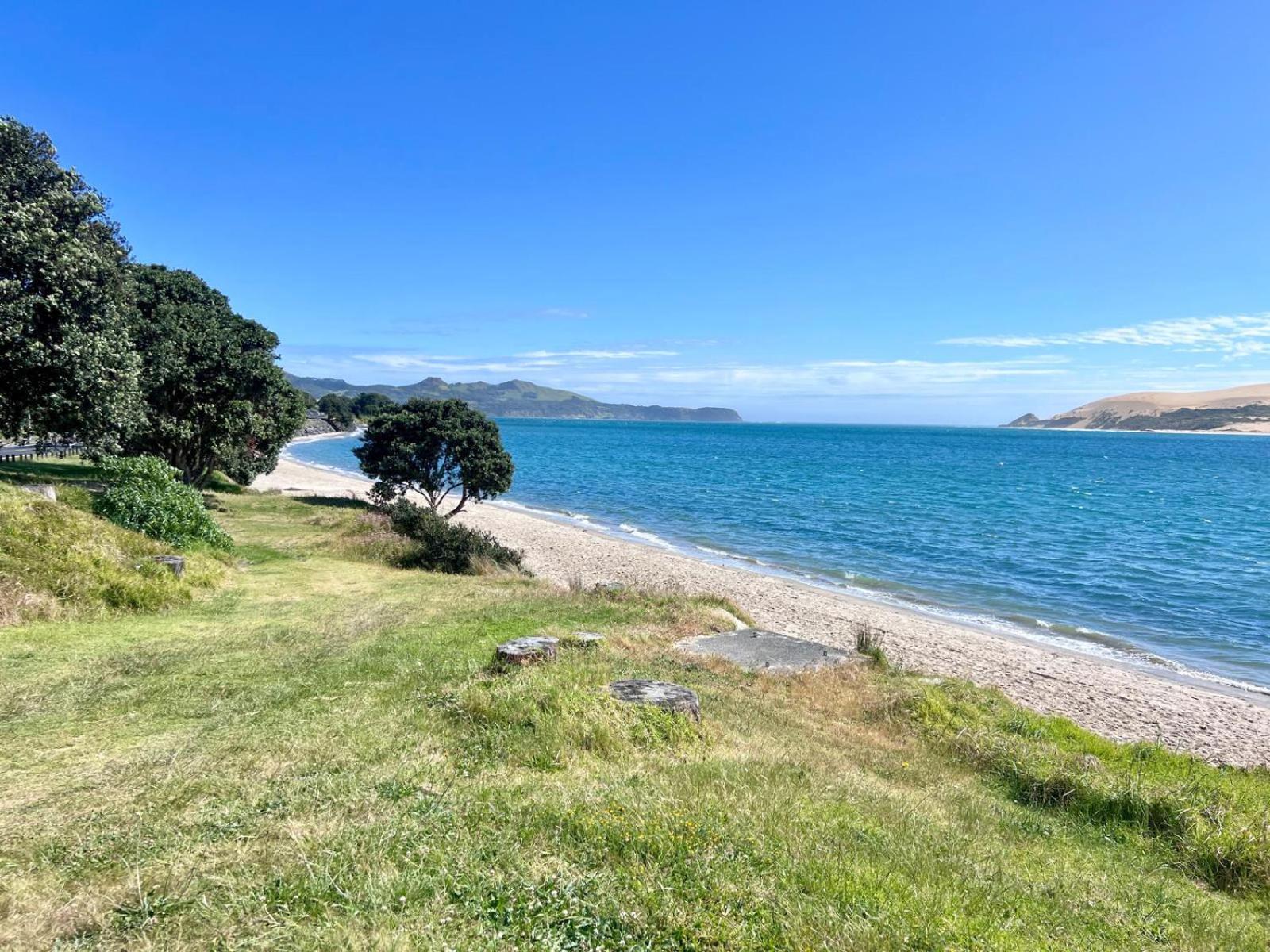 'noni's House' Coastal Hokianga Holiday home Opononi