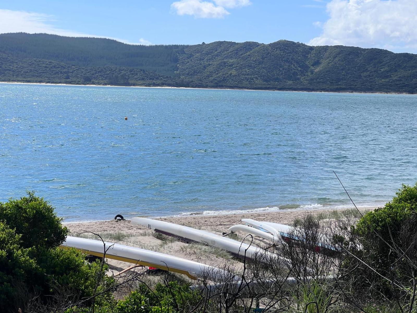 'noni's House' Coastal Hokianga