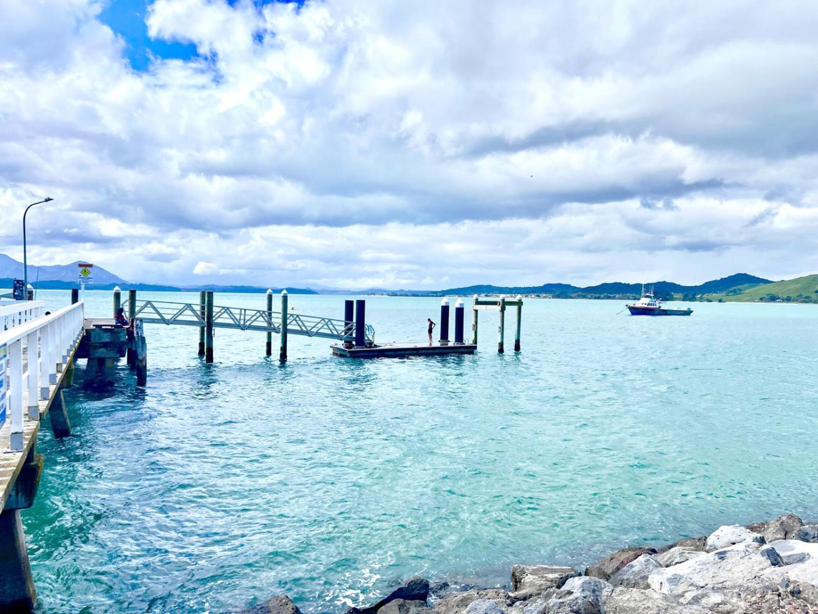 Holiday home 'noni's House' Coastal Hokianga Opononi