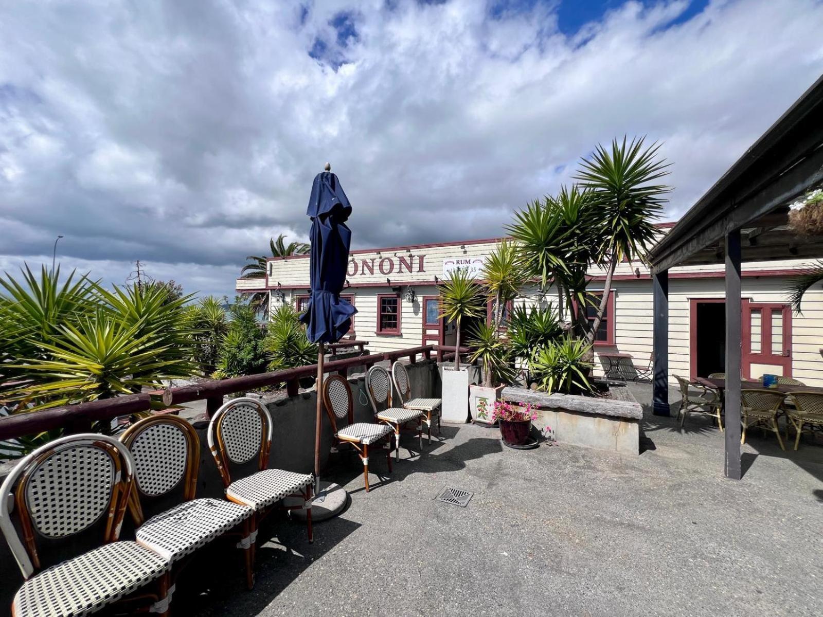 'noni's House' Coastal Hokianga Holiday home *