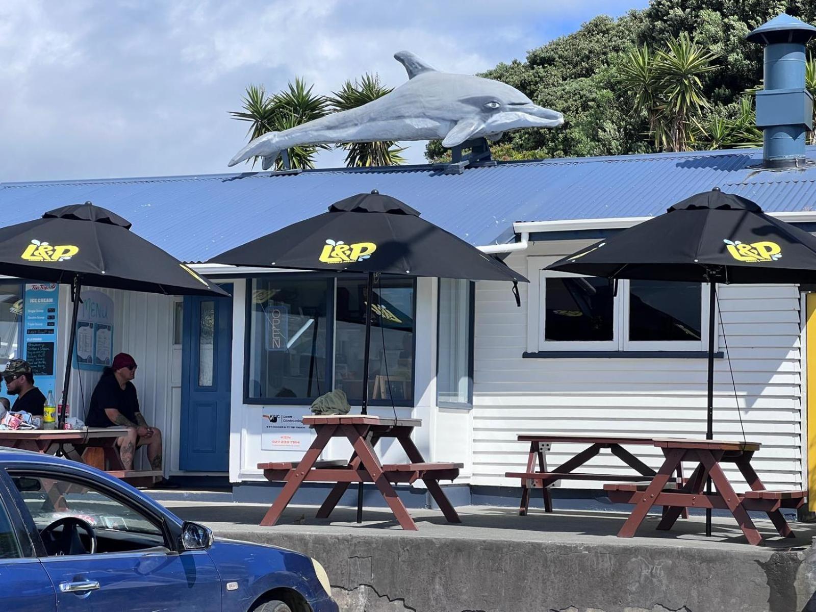 'noni's House' Coastal Hokianga Holiday home Opononi