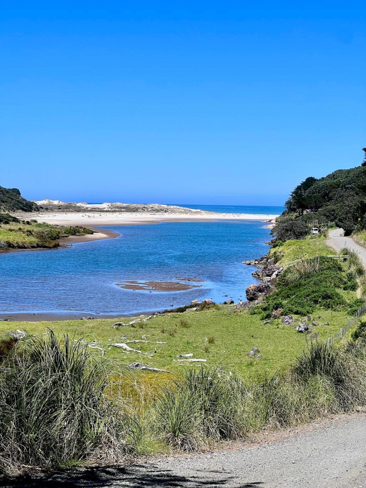 Holiday home 'noni's House' Coastal Hokianga Opononi