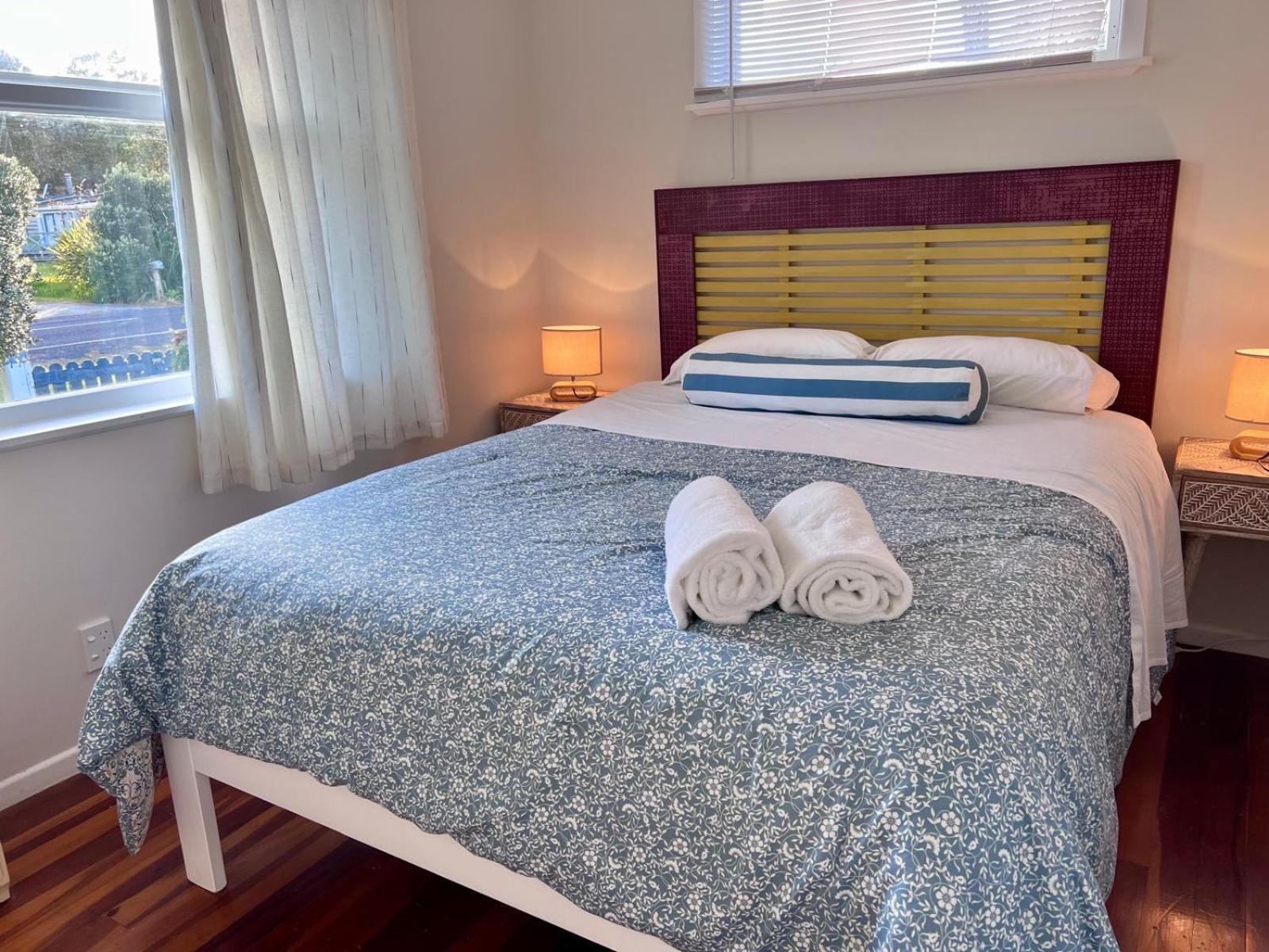 Holiday home 'noni's House' Coastal Hokianga